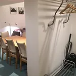 شقة Poustevnik *