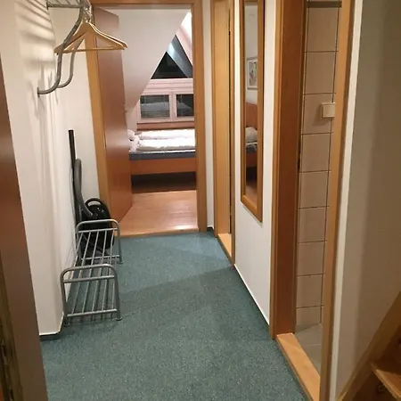 Poustevnik Apartament