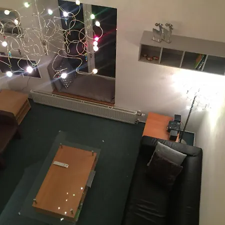 Poustevnik Apartman *