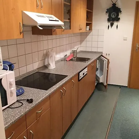 Poustevnik Pec pod Sněžkou