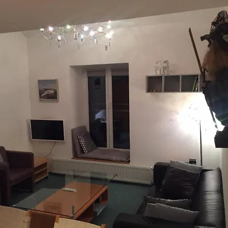 Poustevnik Appartement Pec pod Sněžkou