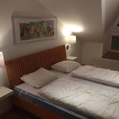 Poustevnik Appartement