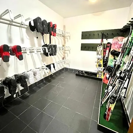 Poustevnik Apartament *