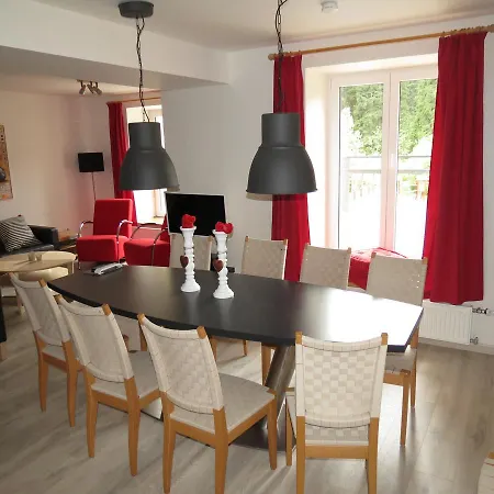Poustevnik Apartament Pec pod Sněžkou