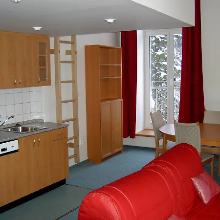 Apartament Poustevnik