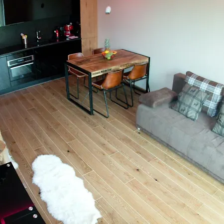 Poustevnik Appartement Pec pod Sněžkou