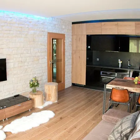 Appartement Poustevnik *