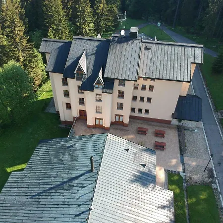 Poustevnik Appartement *