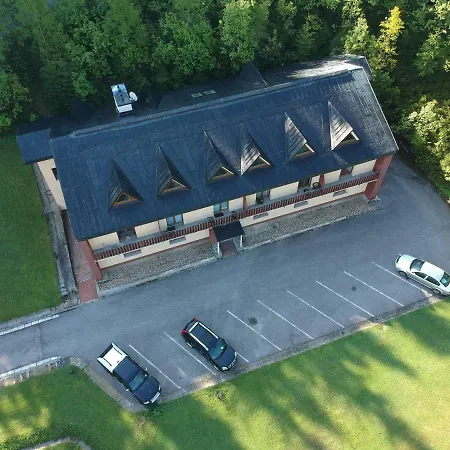 Appartement Poustevnik