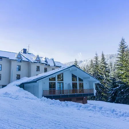 Poustevnik Appartement Pec pod Sněžkou