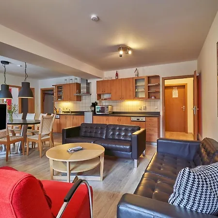 Poustevnik Appartement Pec pod Sněžkou
