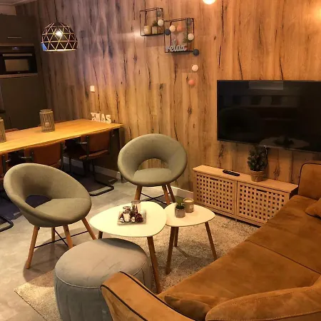 Poustevnik Apartament Pec pod Sněžkou