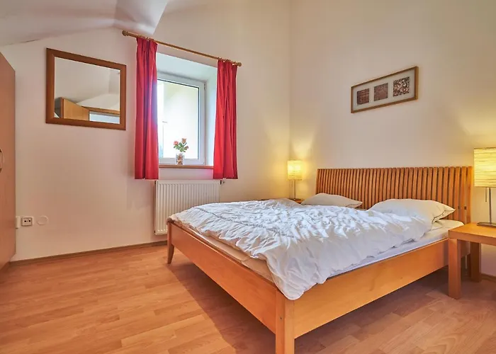 Apartment Poustevnik