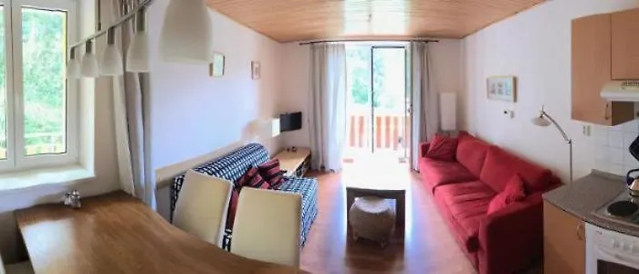 Lägenhet Poustevnik Pec pod Snezkou