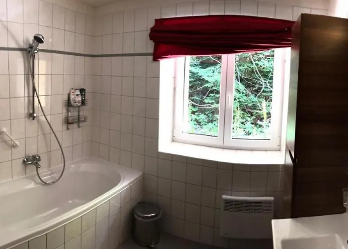 Lägenhet Poustevnik *
