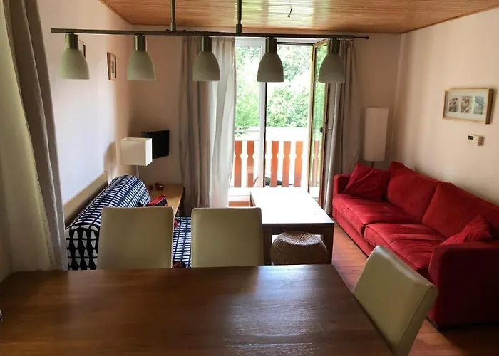 Apartment Poustevnik Pec pod Sněžkou
