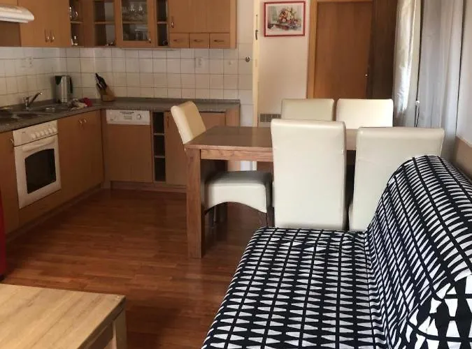 Lägenhet Poustevnik Pec pod Snezkou