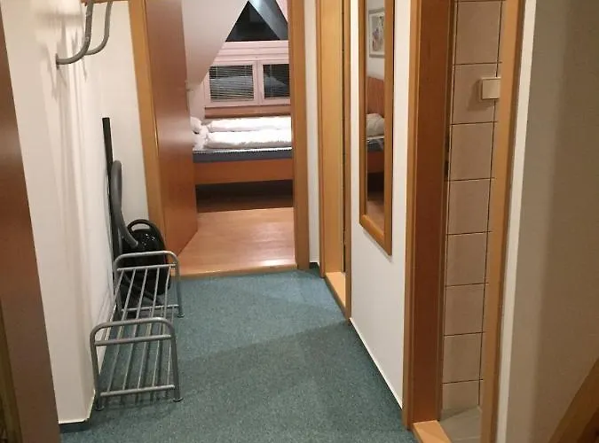 Poustevnik Lägenhet