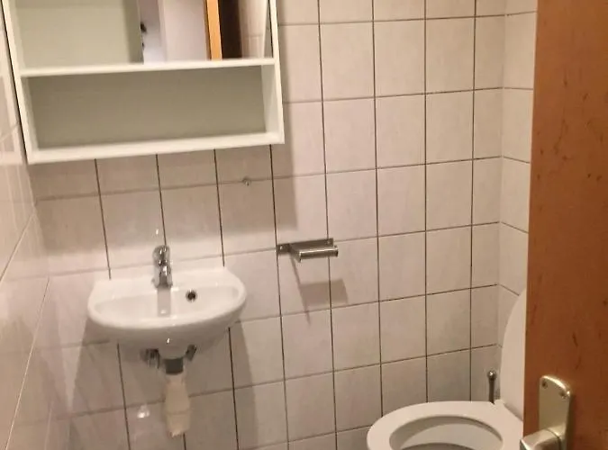 Poustevnik Lägenhet