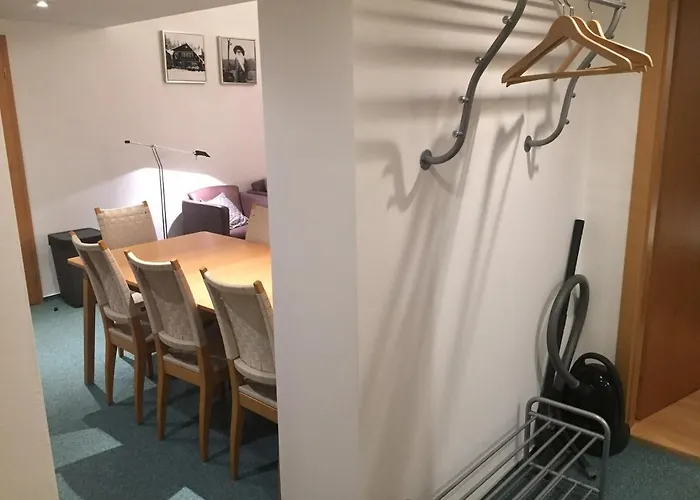 Apartment Poustevnik *