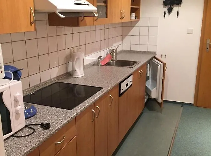 Poustevnik Pec pod Snezkou