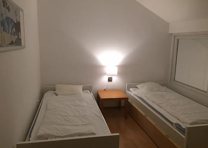 Poustevnik Lägenhet