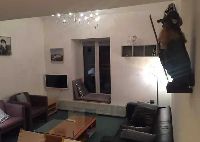 Poustevnik Lägenhet Pec pod Snezkou