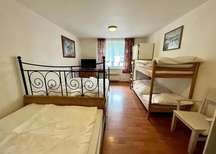 Poustevnik Apartment