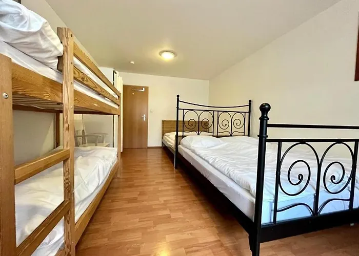 Apartment Poustevnik
