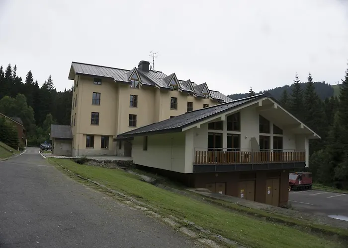 Poustevnik Pec pod Sněžkou