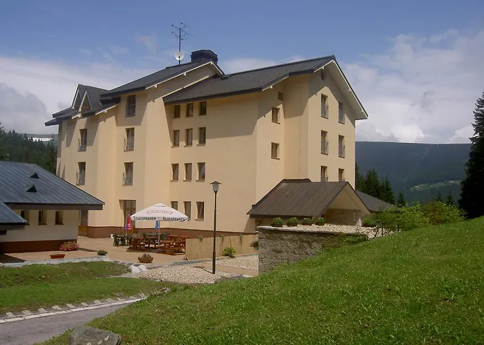 Poustevnik Pec pod Snezkou