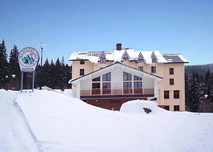 Poustevnik Apartment