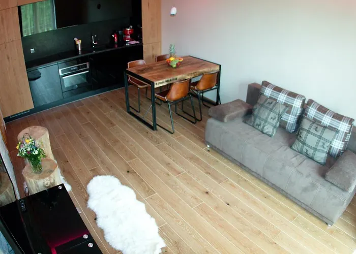 Poustevnik Apartment Pec pod Sněžkou